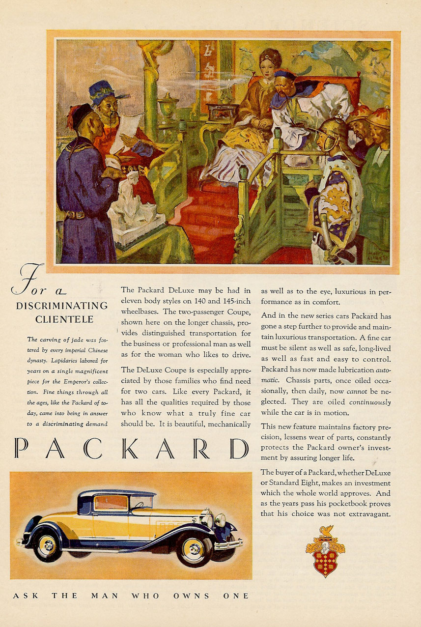 1931 Packard 10